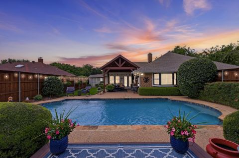 600 Quail Lane, Coppell
