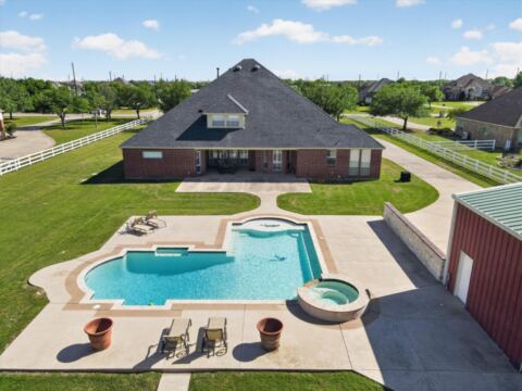 1812 Willow Springs Court, Haslet, TX 76052 — photo 2