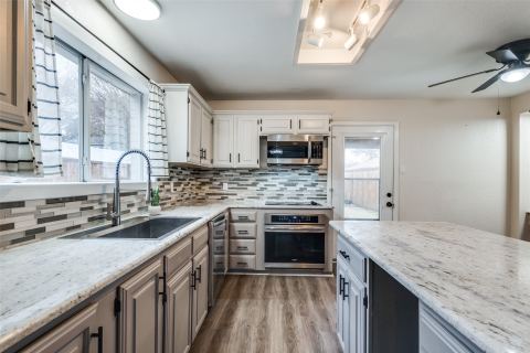 1846 Tucson Drive, Lewisville