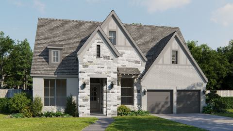 2348 Domingo Drive, Fort Worth