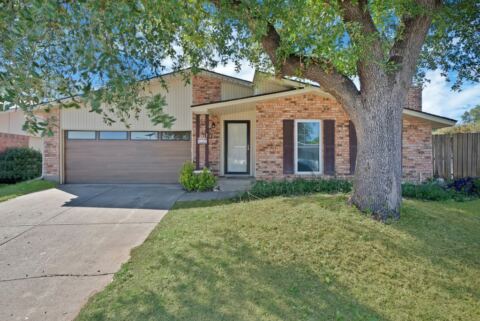7124 Baird Drive, Fort Worth