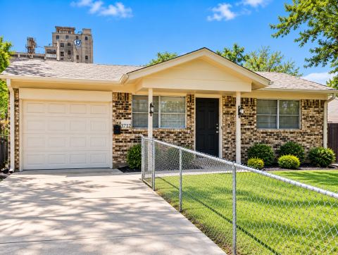 3712 Saint Louis Avenue, Fort Worth