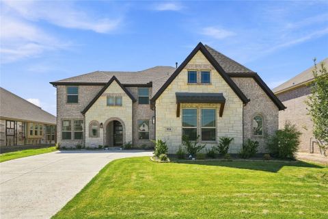 824 Blue Fescue Road, Justin