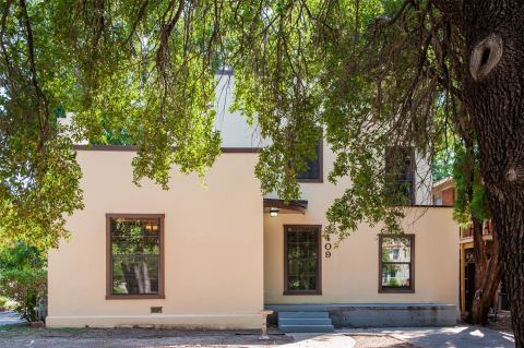 3409 S University Drive, Fort Worth