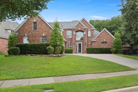 1207 Conroe Drive, Allen