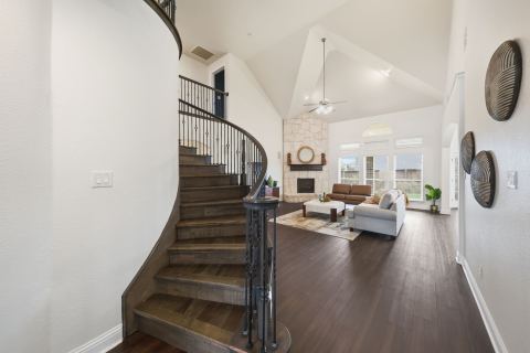 1824 Silvery Canoe Way, St Paul, TX 75098 — photo 2