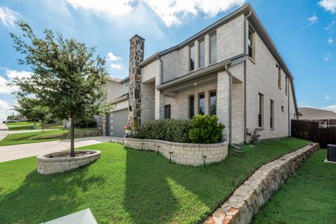 2521 Ponca Drive, Fort Worth, TX 76179 — photo 2