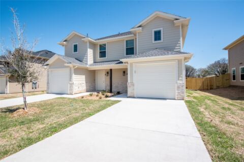 1516 Kennedy Street B, Bonham, TX 75418 — photo 2