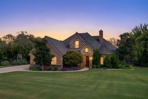 126 Aurora Vista Trail, Aurora, TX 76078 — photo 3