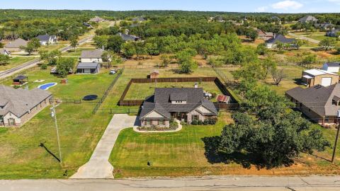 470 Wilson Bend Road, Millsap, TX 76066 — photo 3