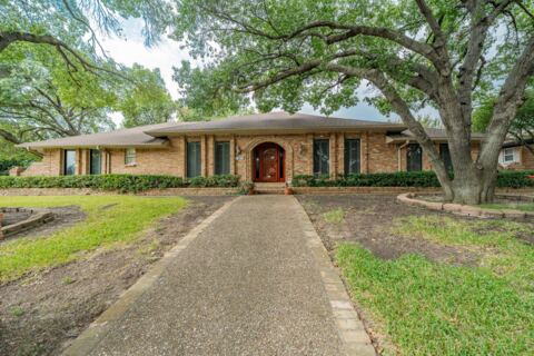 9511 Fallbrook Drive, Dallas