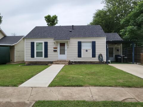 4133 Alamo Avenue, Fort Worth