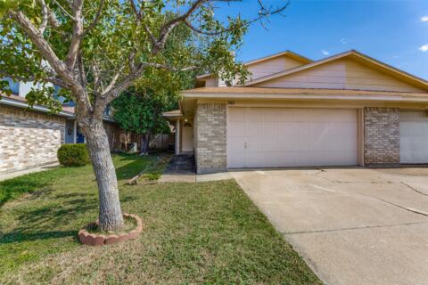 513 S Las Vegas Trail, White Settlement