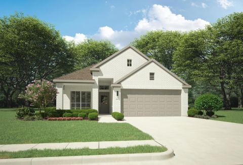 2015 Steeplechase Lane, Seagoville