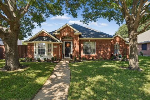 8408 Prescott Circle, Frisco