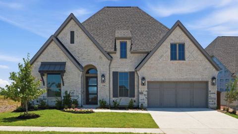 2704 Delta Downs Way, Celina