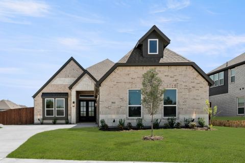 1842 Briarwood Way, Midlothian