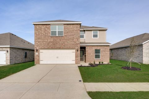 1725 Paul Drive, Seagoville