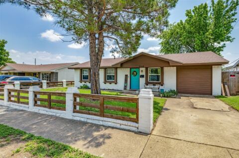 3540 Frosty Trail, Dallas