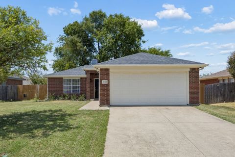 1030 Palomino Drive, Little Elm