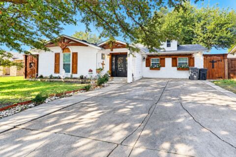 405 Vicki Street, Keller