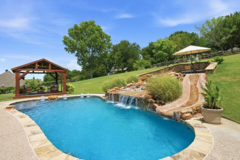 10224 Mustang Wells Drive, Fort Worth
