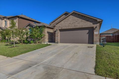 1209 Elgar Trail, Fort Worth