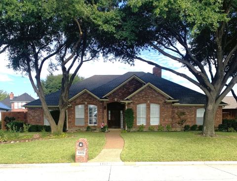 1415 Fairhaven Drive, Mansfield