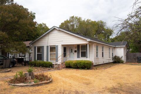 6735 Woodard Avenue, Dallas