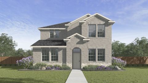 2528 Pikes Peak Way, Celina