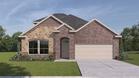 2078 Marble Drive, Royse City