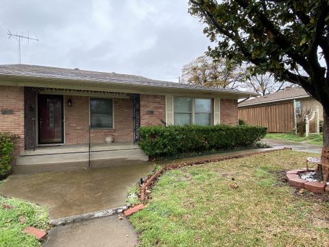 11005 Wyatt Street, Dallas