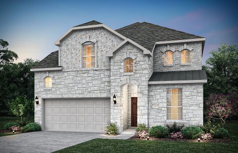 4653 Hamlet Street, Celina