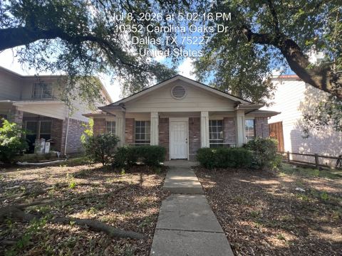 10347 Carolina Oaks Drive, Dallas