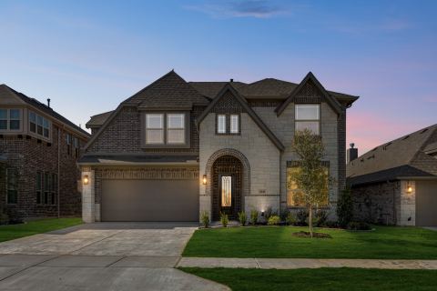 1040 Snowy Owl Drive, Alvarado, TX 76009 — photo 2