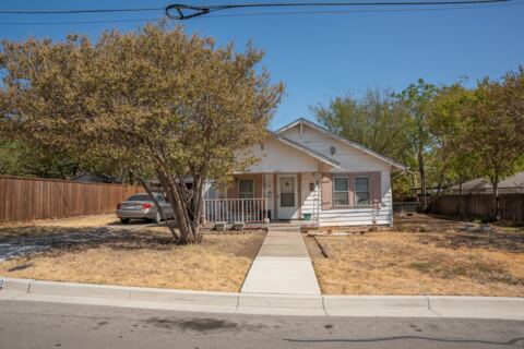 6613 Routt Street, Fort Worth