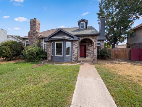 832 Brockden Drive, Mesquite