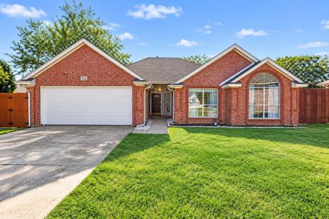 115 S Blue Bonnet Circle, Justin