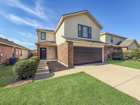 4913 Waterford Drive, Fort Worth