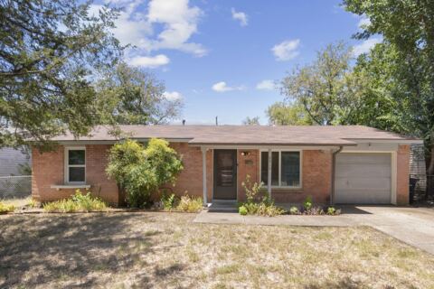 4816 Eastover Avenue, Fort Worth