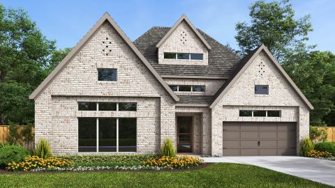 2064 Rustic Wood Lane, Midlothian