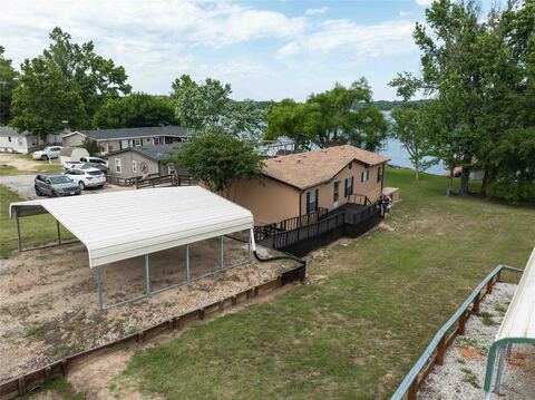 266 Hickory Hills Drive, Murchison, TX 75778 — photo 2