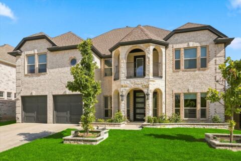 524 Long Meadow Drive, Haslet, TX 76052 — photo 2