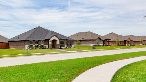 1513 Grimmauld Place, Waxahachie