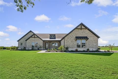 205 Cobb Road, Leonard, TX 75452 — photo 2