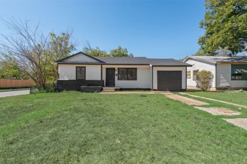 3508 Hatcher Street, Fort Worth