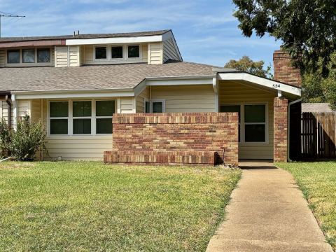 534 Prairie Dell Street, Lewisville