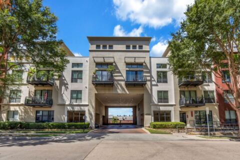 4605 Cedar Springs Road 327, Dallas