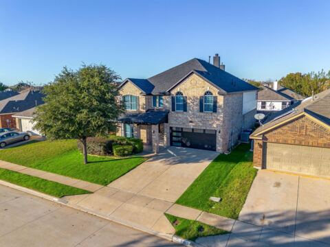 500 Flowering Plum Lane, Fort Worth
