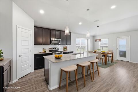 201 Black Alder Drive, Fort Worth